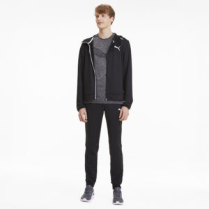 Толстовка RTG FZ Hoody Puma - Пол: Мужской