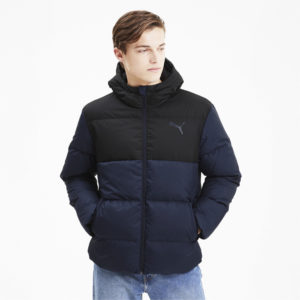 Куртка ESS+ Down Jacket Puma - Puma Куртка ESS+ Down Jacket Puma - Цвет: Синий