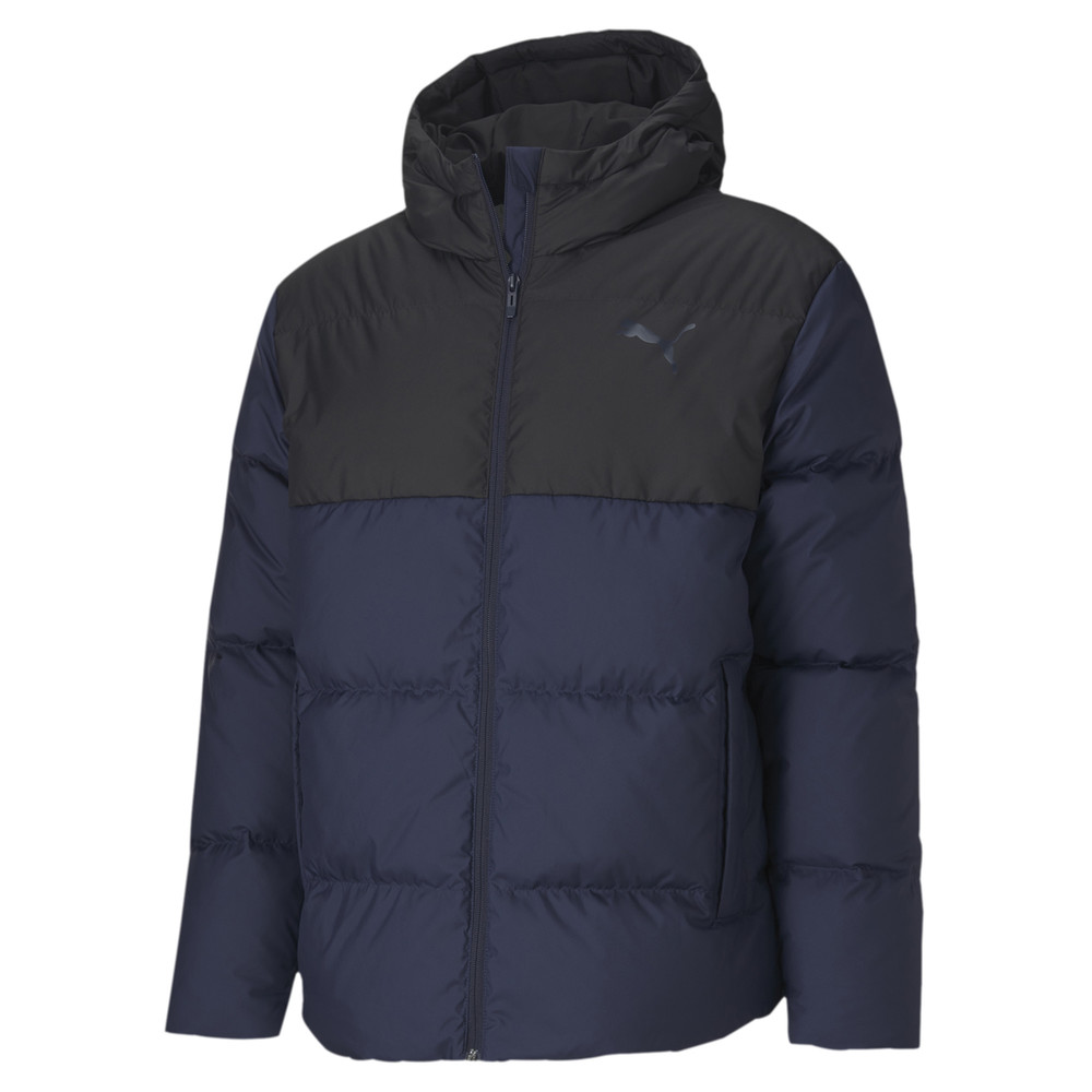 Куртка ESS+ Down Jacket Puma - Puma Куртка ESS+ Down Jacket Puma - Пол: Мужской