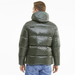 Куртка Volume Down Jacket Puma - Пол: Мужской