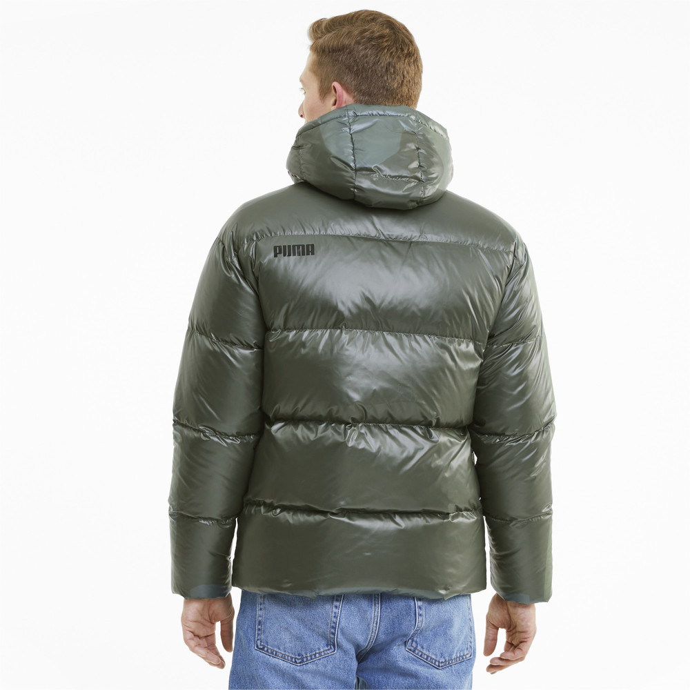 Куртка Volume Down Jacket Puma - Puma Куртка Volume Down Jacket Puma - Пол: Мужской