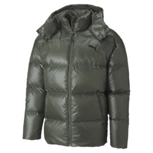 Куртка Volume Down Jacket Puma - Пол: Мужской