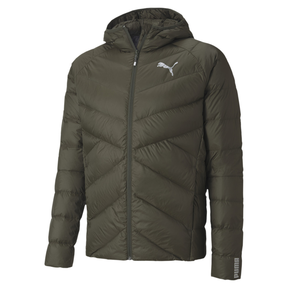 Куртка PWRWarm packLITE Down Jacket Puma - Puma Куртка PWRWarm packLITE Down Jacket Puma - Цвет: Зеленый