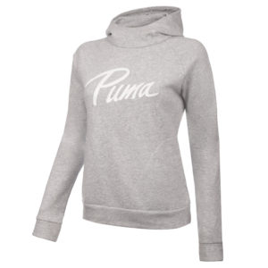 Толстовка Athletics Hoody TR Puma - Puma Толстовка Athletics Hoody TR Puma - Цвет: Серый