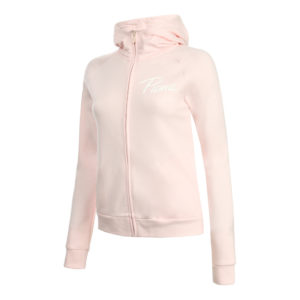 Толстовка Athletics Hooded Jacket TR Puma - Puma Толстовка Athletics Hooded Jacket TR Puma - Цвет: Зеленый