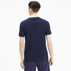 Футболка ATHLETICS Tee Puma - Пол: Мужской