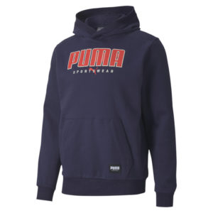 Толстовка ATHLETICS Hoodie Puma - Пол: Мужской