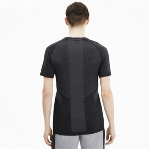 Футболка EVOSTRIPE Seamless Tee Puma - Пол: Мужской