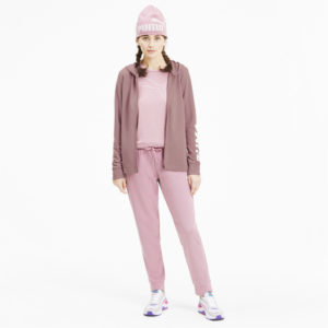 Толстовка Modern Sports FullZip Hoodie Puma - Пол: Женский