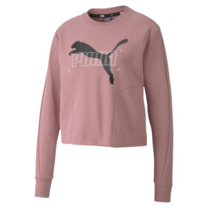 Толстовка NU-TILITY Crew Puma - Пол: Женский