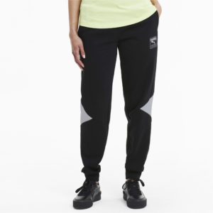 Штаны Rebel Pants Puma - Цвет: Черный