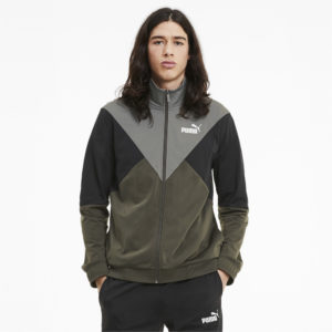 Спортивный костюм Retro Track Suit Puma - Puma Спортивный костюм Retro Track Suit Puma - Цвет: Зеленый