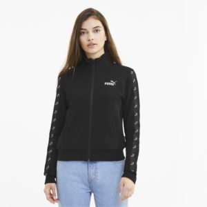Олимпийка Amplified Track Jacket FL Puma - Puma Олимпийка Amplified Track Jacket FL Puma - Цвет: Черный
