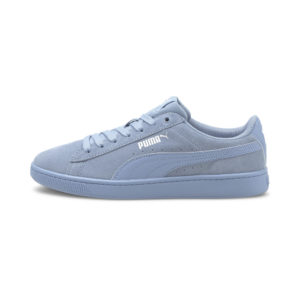 Кеды PUMA Vikky v2 Puma - Puma Кеды PUMA Vikky v2 Puma - Цвет: Синий
