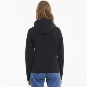 Толстовка Modern Basics FZ Hoodie Puma - Пол: Женский