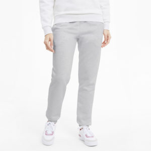 Штаны Modern Basics Pants Puma - Цвет: Белый