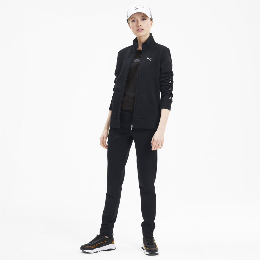 Спортивный костюм Amplified Sweat Suit Puma - Puma Спортивный костюм Amplified Sweat Suit Puma - Пол: Женский