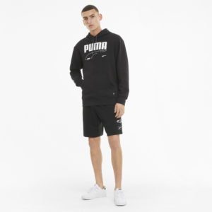 Шорты Rebel Men's Shorts Puma - Пол: Мужской