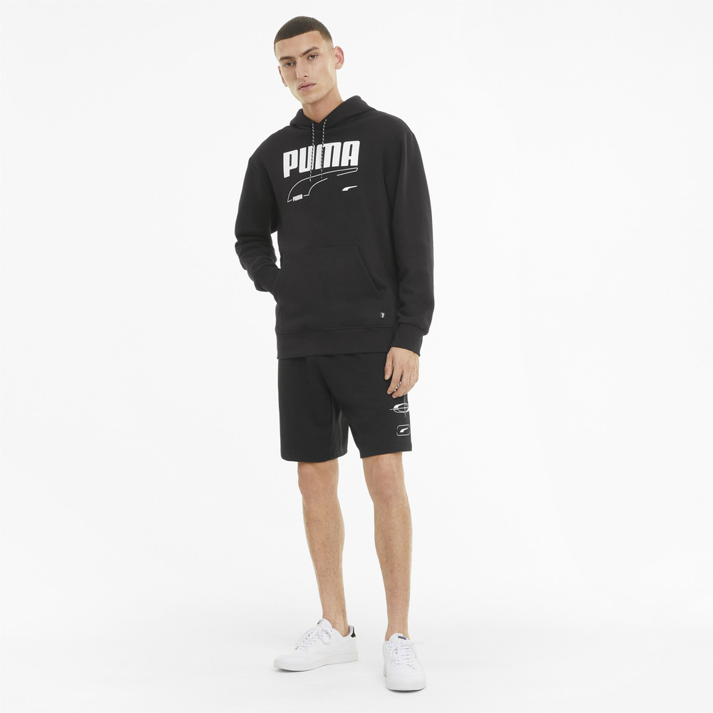 Шорты Rebel Men's Shorts Puma - Puma Шорты Rebel Men's Shorts Puma - Пол: Мужской