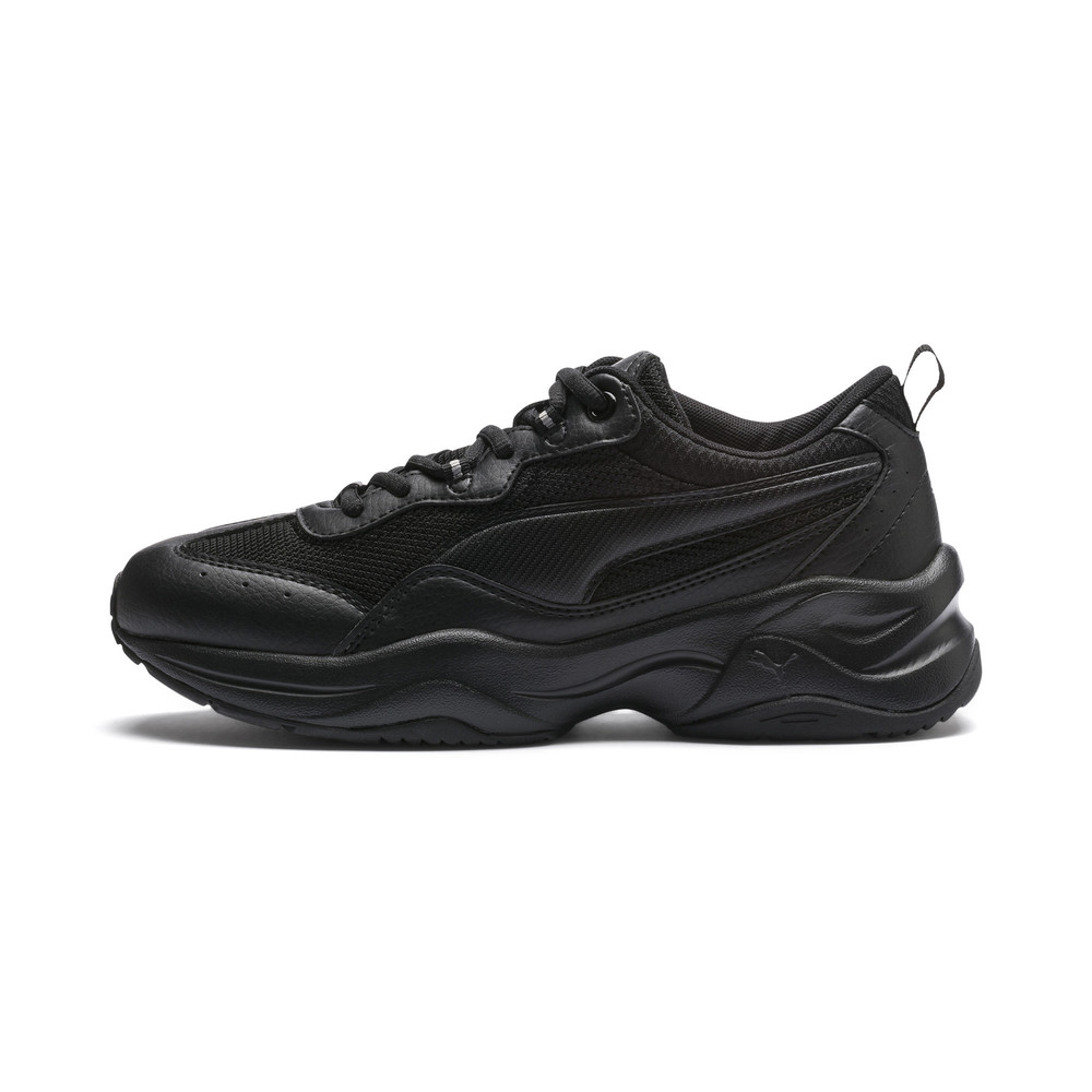 Кроссовки Cilia Puma - Puma Кроссовки Cilia Puma - Цвет: Черный