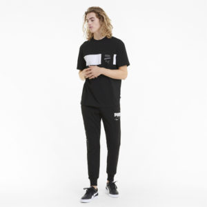 Штаны Rebel Men's Sweatpants Puma - Пол: Мужской