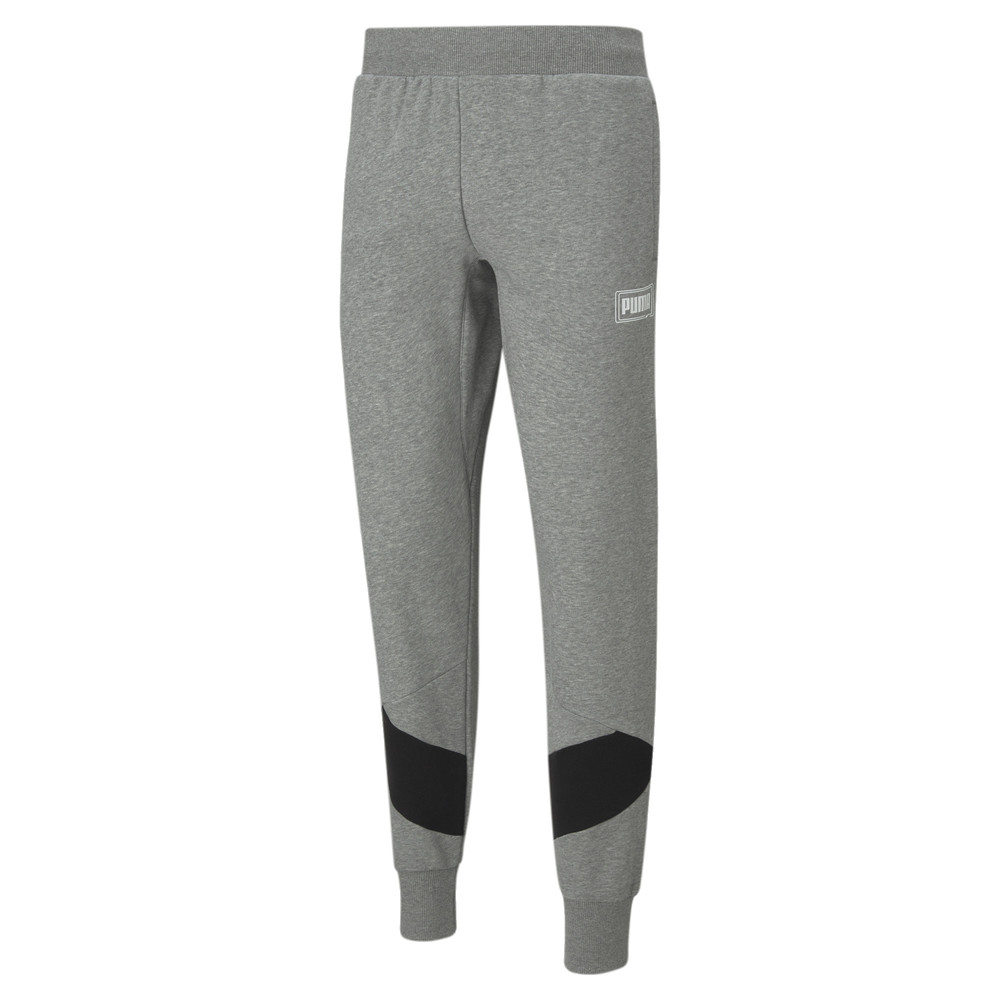 Штаны Rebel Men's Pants Puma - Puma Штаны Rebel Men's Pants Puma - Цвет: Серый
