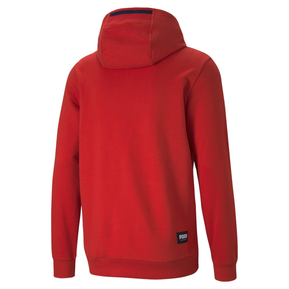 Толстовка Athletics Men's Hoodie Puma - Puma Толстовка Athletics Men's Hoodie Puma - Пол: Мужской