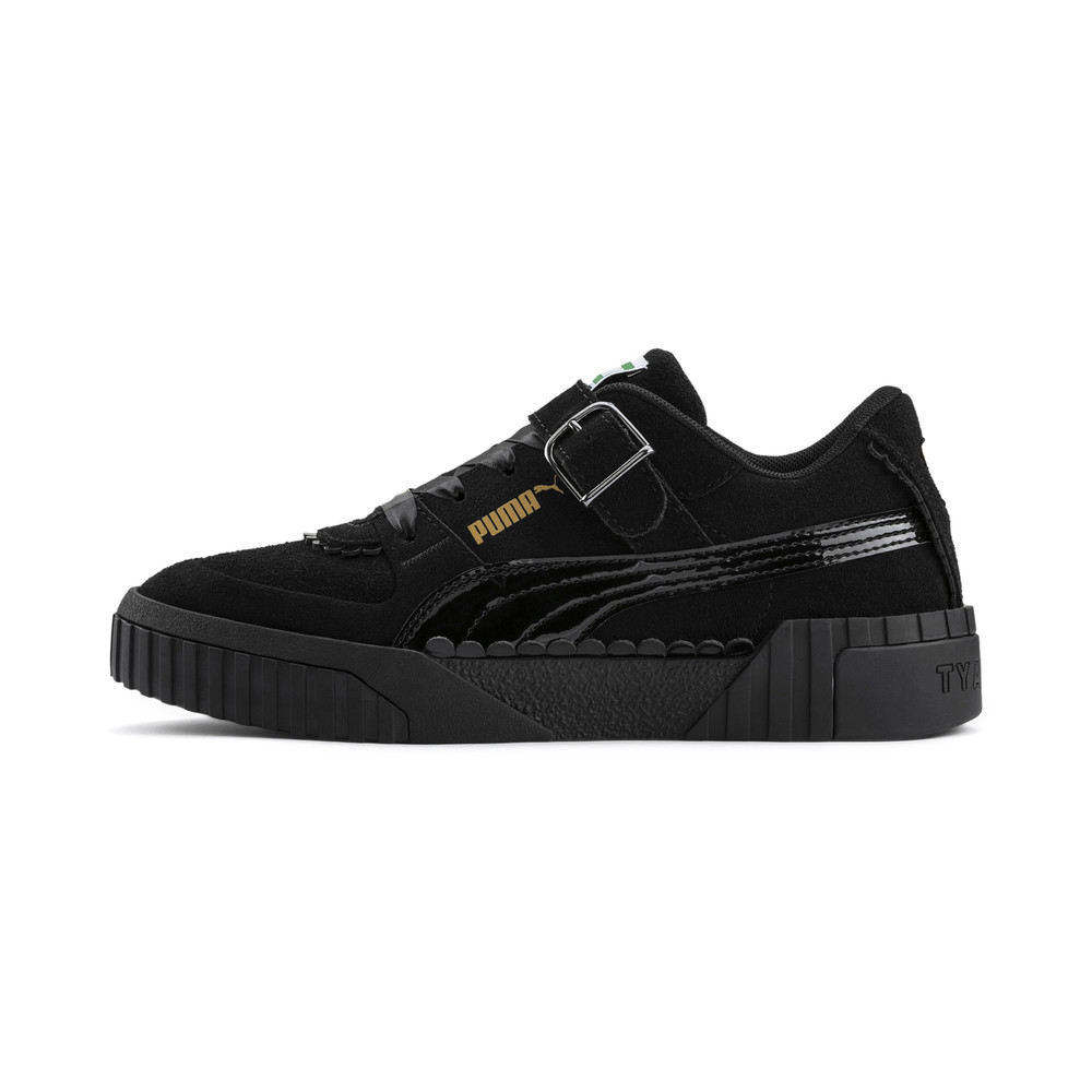 Кроссовки Cali Tyakasha Puma - Puma Кроссовки Cali Tyakasha Puma - Цвет: Черный