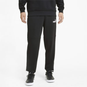 Штаны Amplified Men's Sweatpants Puma - Puma Штаны Amplified Men's Sweatpants Puma - Цвет: Черный