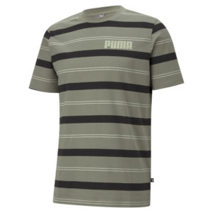 Футболка Modern Basics Advanced Men's Tee Puma - Puma Футболка Modern Basics Advanced Men's Tee Puma - Цвет: Серый