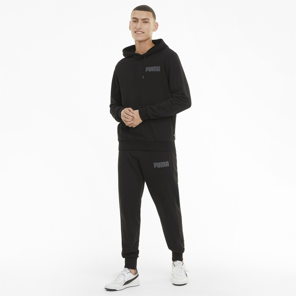 Толстовка Modern Basics Men's Hoodie Puma - Puma Толстовка Modern Basics Men's Hoodie Puma - Пол: Мужской
