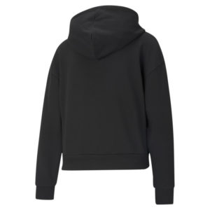 Толстовка Rebel Women's Hoodie Puma - Пол: Женский