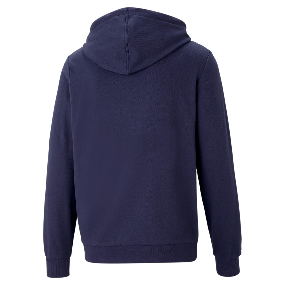 Толстовка Modern Basics Full-Zip Men's Hoodie Puma - Puma Толстовка Modern Basics Full-Zip Men's Hoodie Puma - Пол: Мужской