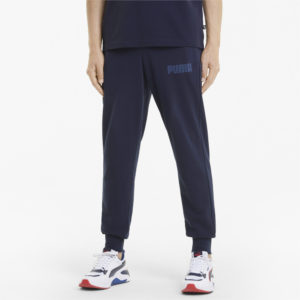 Штаны Modern Basics Men's Sweatpants Puma - Puma Штаны Modern Basics Men's Sweatpants Puma - Цвет: Синий