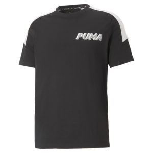Футболка Modern Sports Advanced Men's Tee Puma - Puma Футболка Modern Sports Advanced Men's Tee Puma - Цвет: Черный