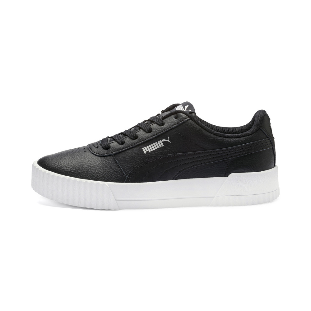 Кеды Carina L Puma - Puma Кеды Carina L Puma - Цвет: Черный
