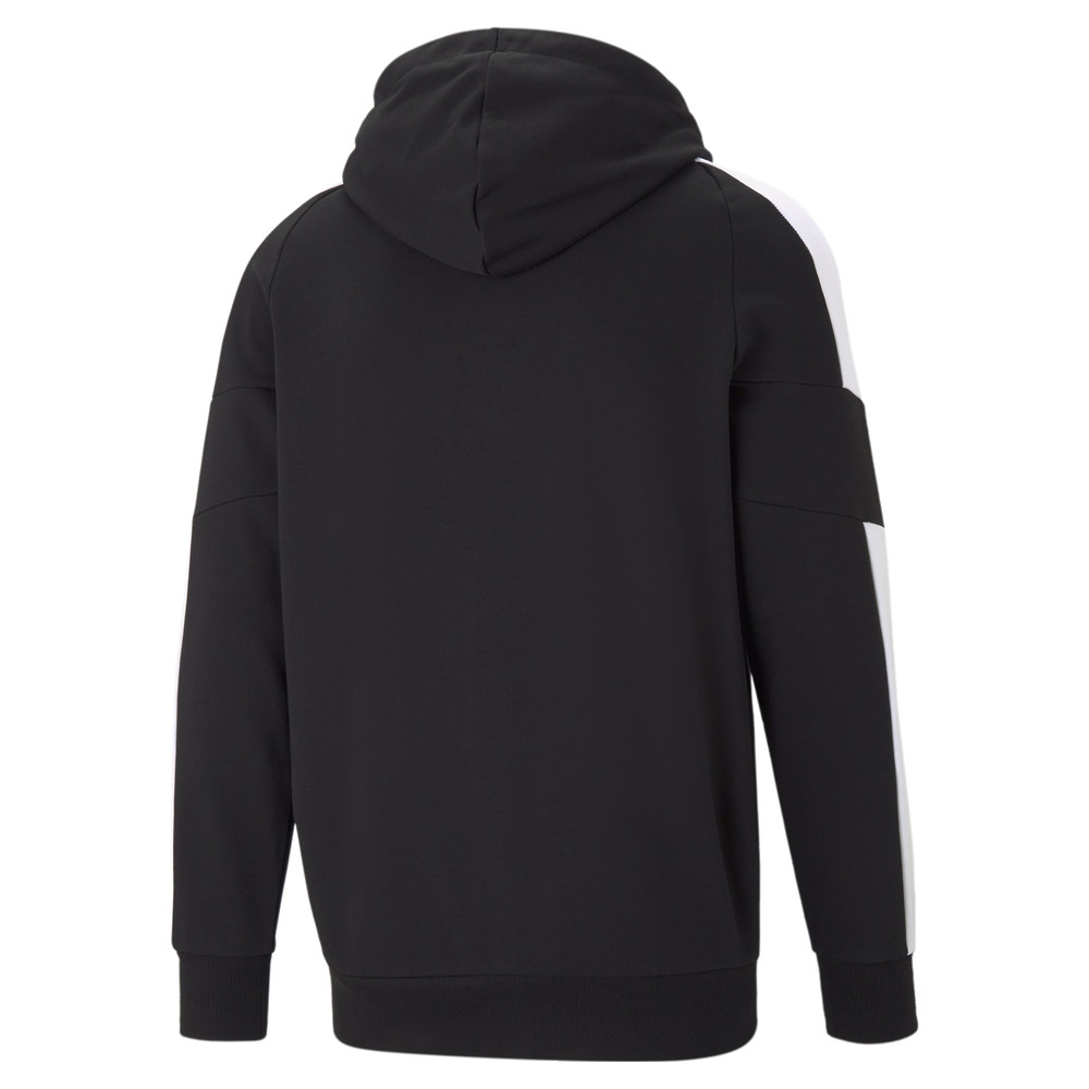 Толстовка Modern Sports Full-Zip Men's Hoodie Puma - Puma Толстовка Modern Sports Full-Zip Men's Hoodie Puma - Пол: Мужской
