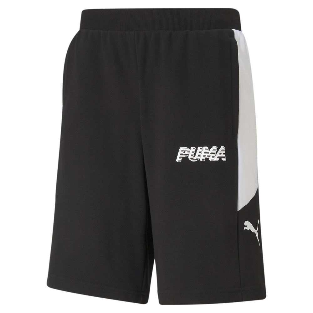 Шорты Modern Sports Men's Shorts Puma - Puma Шорты Modern Sports Men's Shorts Puma - Цвет: Черный
