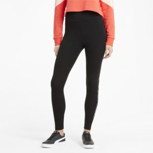 Леггинсы Rebel High Waist 7/8 Women's Leggings Puma - Puma Леггинсы Rebel High Waist 7/8 Women's Leggings Puma - Цвет: Черный