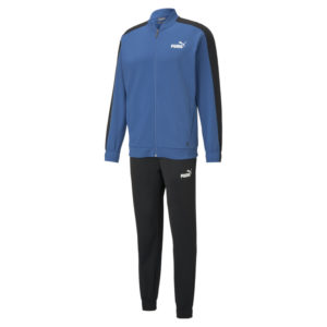 Спортивный костюм Baseball Tricot Men's Tracksuit Puma - Puma Спортивный костюм Baseball Tricot Men's Tracksuit Puma - Цвет: Синий