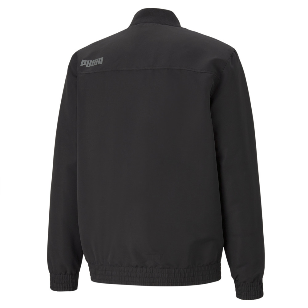 Бомбер Men's Bomber Jacket Puma - Puma Бомбер Men's Bomber Jacket Puma - Пол: Мужской