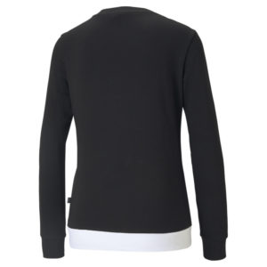 Толстовка Amplified Crew Neck Women's Sweatshirt Puma - Пол: Женский