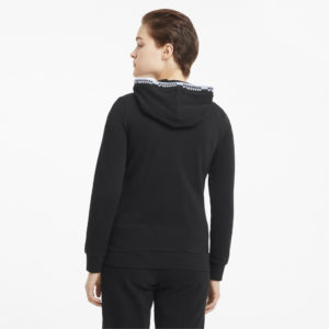 Толстовка Amplified Full-Zip Women's Hoodie Puma - Пол: Женский