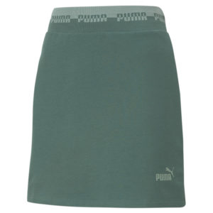 Юбка Amplified Women's Skirt Puma - Puma Юбка Amplified Women's Skirt Puma - Цвет: Зеленый