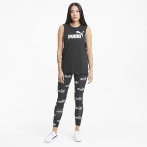 Леггинсы Amplified Printed Women's Leggings Puma - Пол: Женский