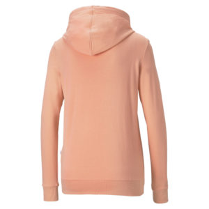 Толстовка Modern Basics Full-Zip Women's Hoodie Puma - Пол: Женский