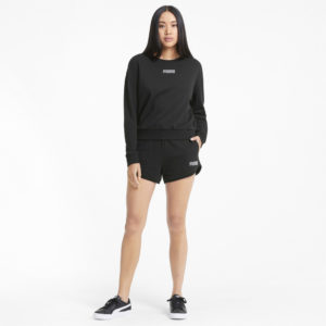 Шорты Modern Basics High Rise Women's Shorts Puma - Пол: Женский