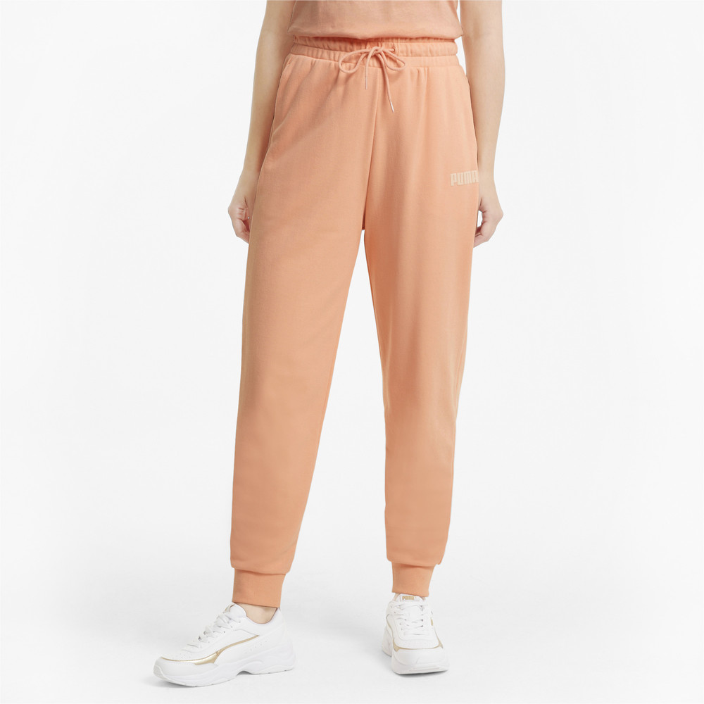 Штаны Modern Basics High Waist Women's Pants Puma - Puma Штаны Modern Basics High Waist Women's Pants Puma - Цвет: Розовый