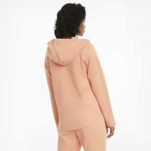 Толстовка Evostripe Full-Zip Women's Hoodie Puma - Пол: Женский