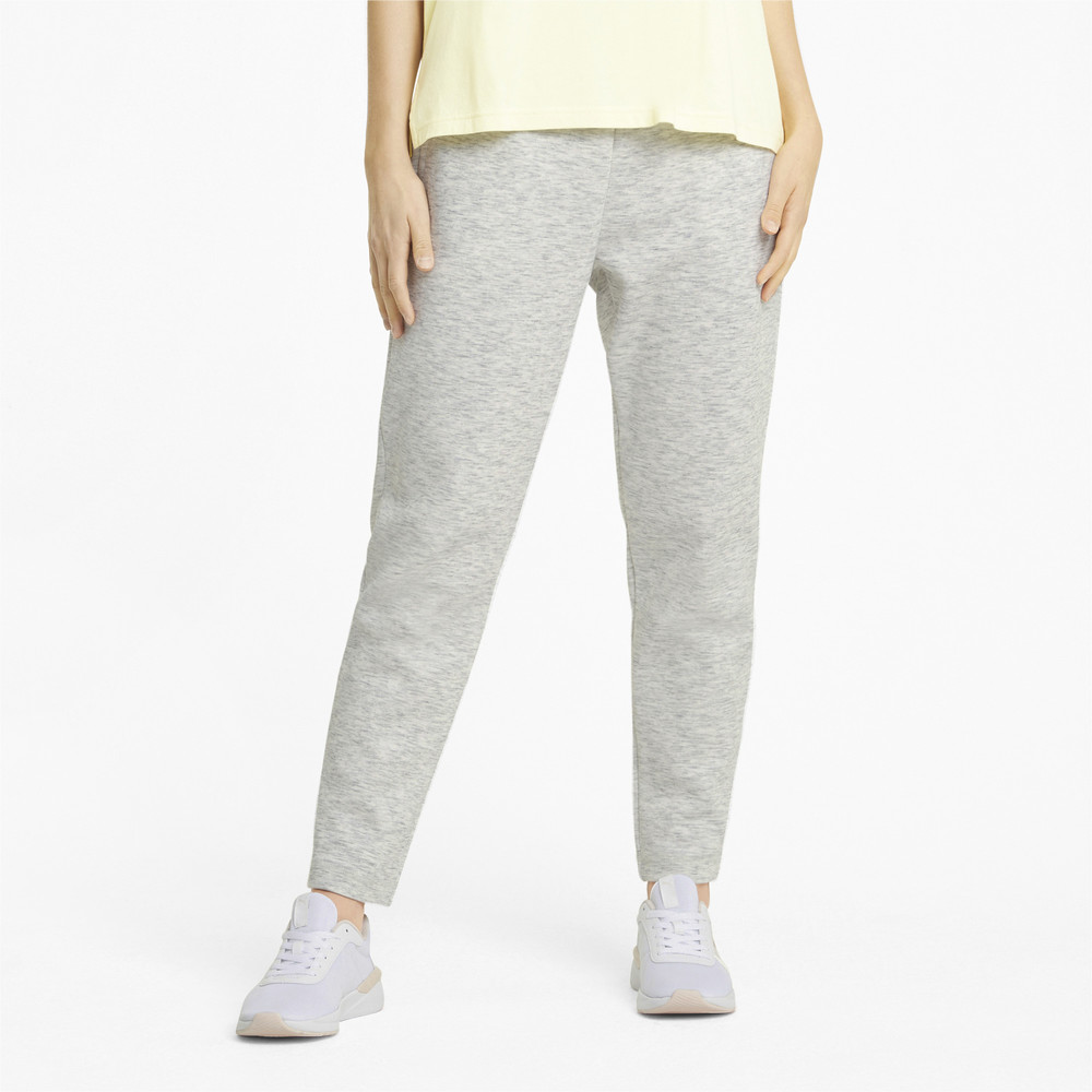 Штаны Evostripe Women's Sweatpants Puma - Puma Штаны Evostripe Women's Sweatpants Puma - Цвет: Белый